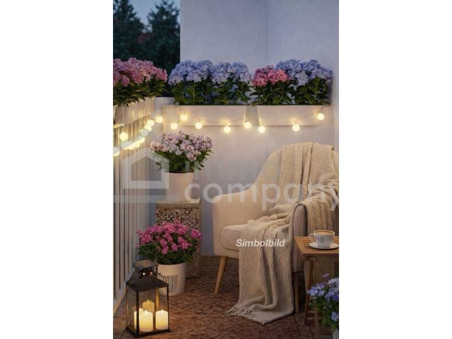 Immobilie: Dachgeschosswohnung in 1220 Wien