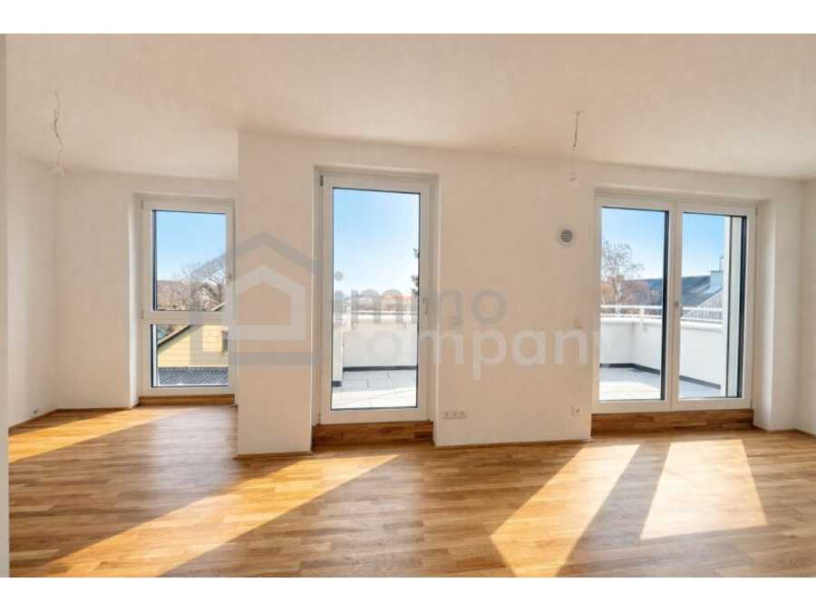 Immobilie: Dachgeschosswohnung in 1220 Wien