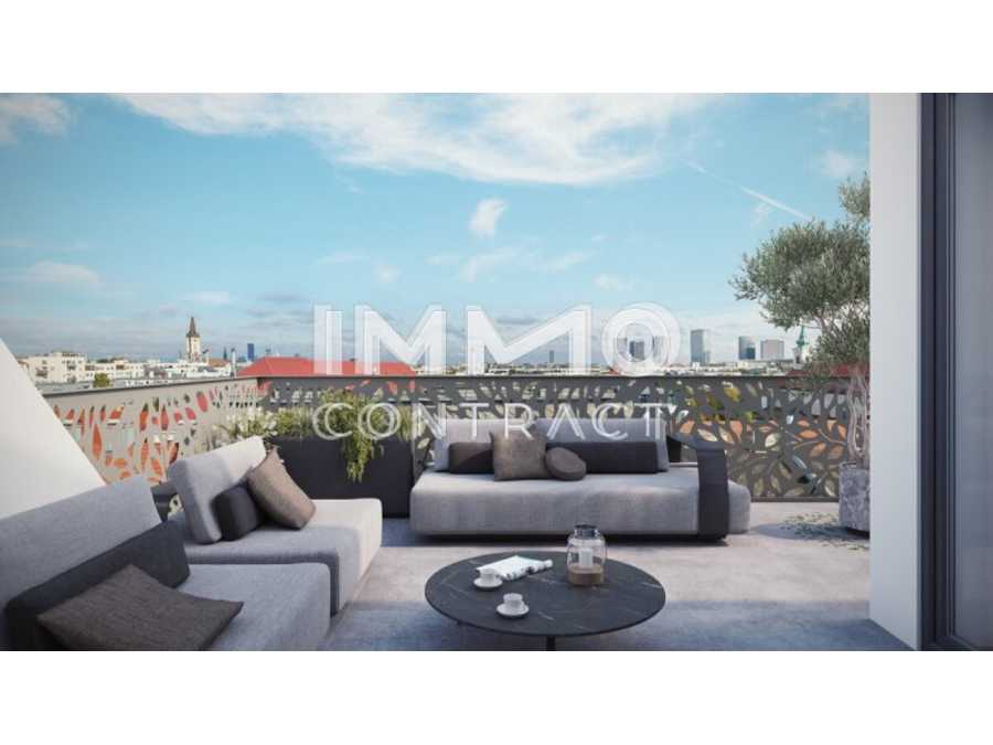 Immobilie: Dachgeschosswohnung in 1030 Wien