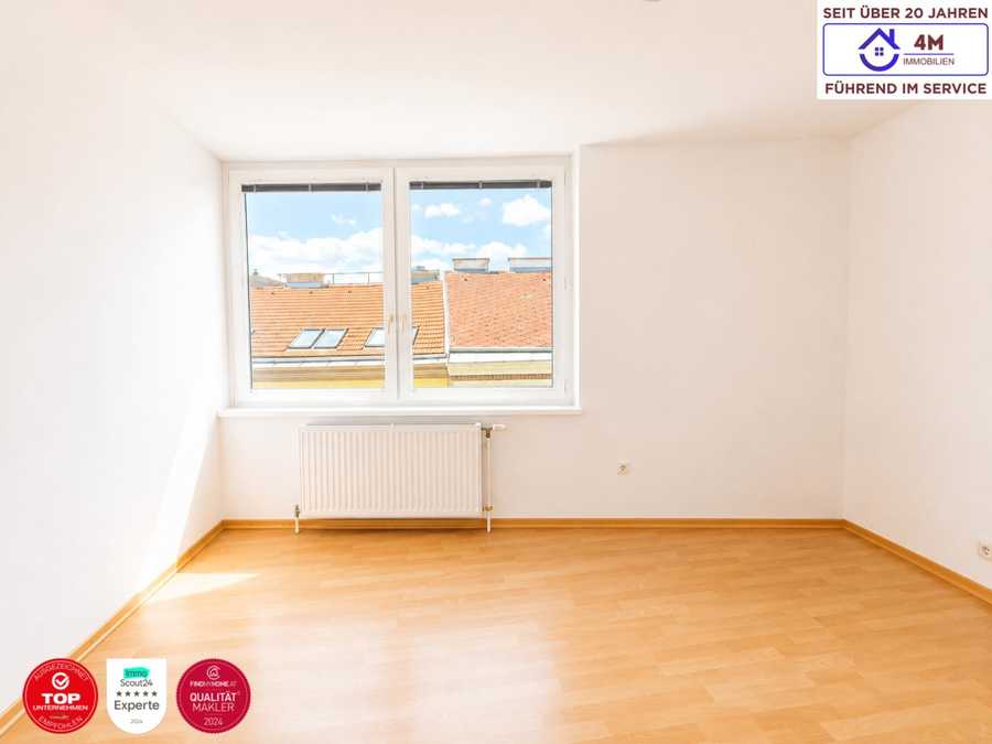 Immobilie: Dachgeschosswohnung in 1030 Wien