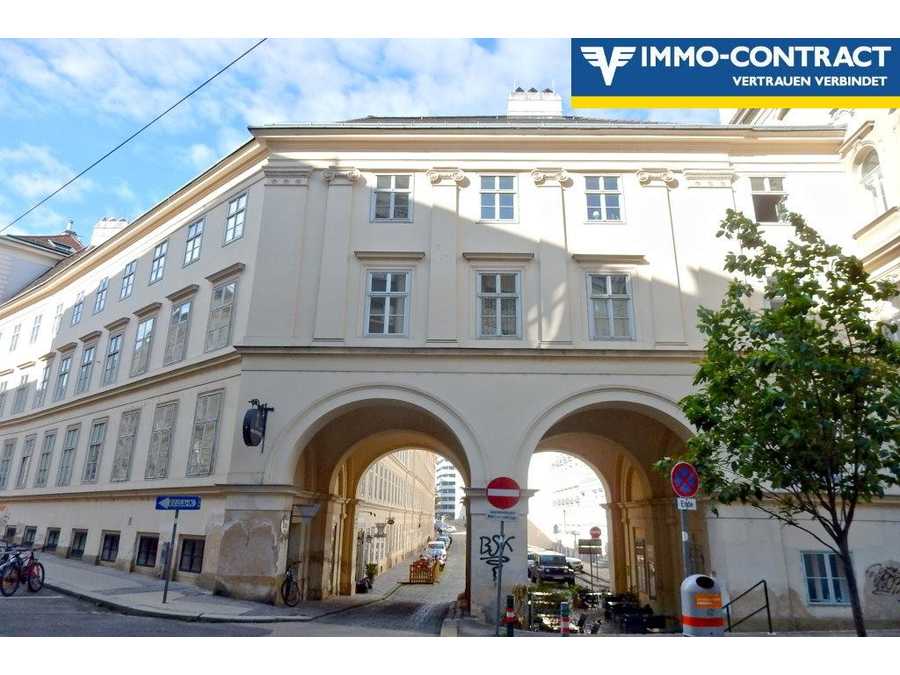 Immobilie: Dachgeschosswohnung in 1030 Wien