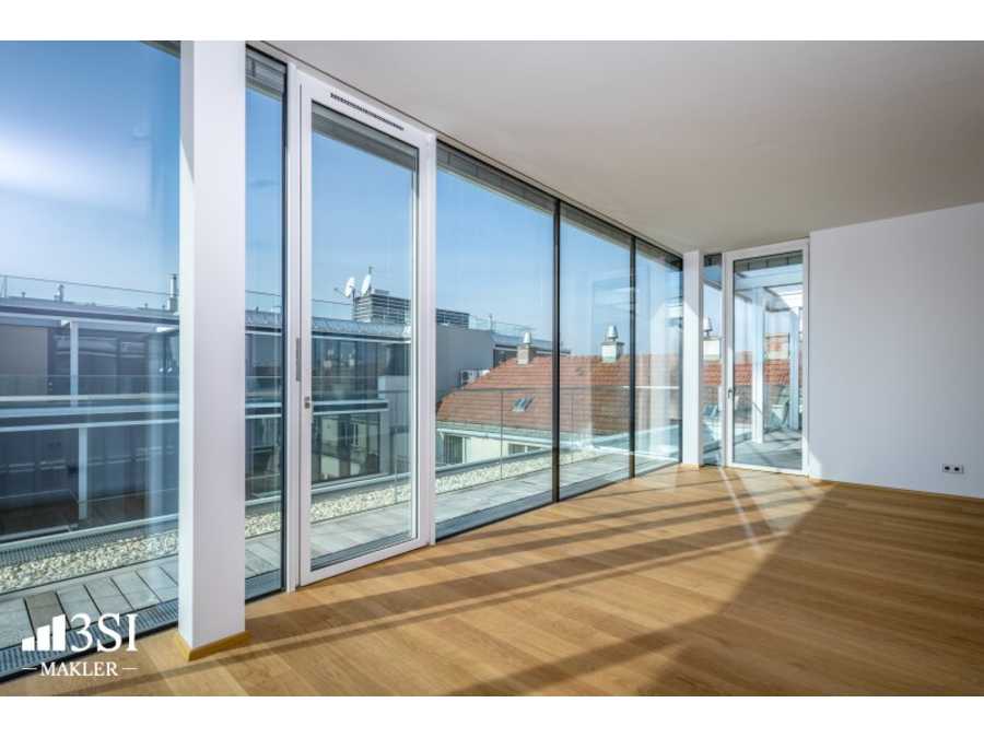 Dachgeschosswohnung in 1030 Wien Immobilie: Dachgeschosswohnung in 1030 Wien