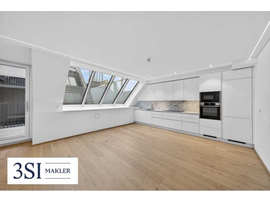 Immobilie: Dachgeschosswohnung in 1030 Wien