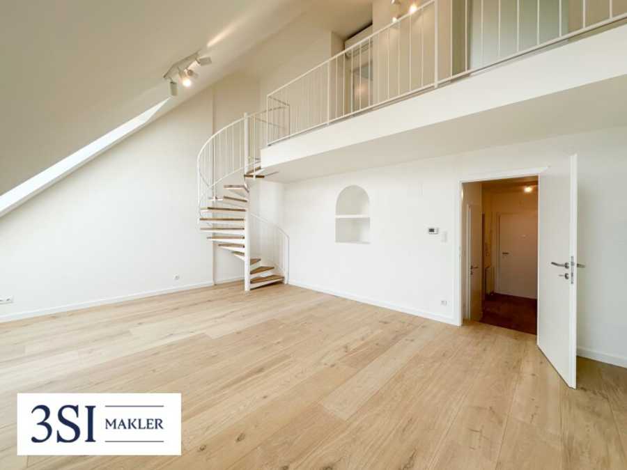 Immobilie: Dachgeschosswohnung in 1040 Wien