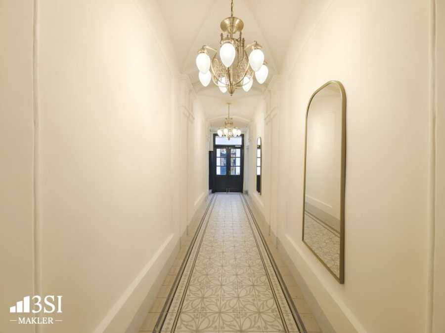 Dachgeschosswohnung in 1050 Wien Immobilie: Dachgeschosswohnung in 1050 Wien