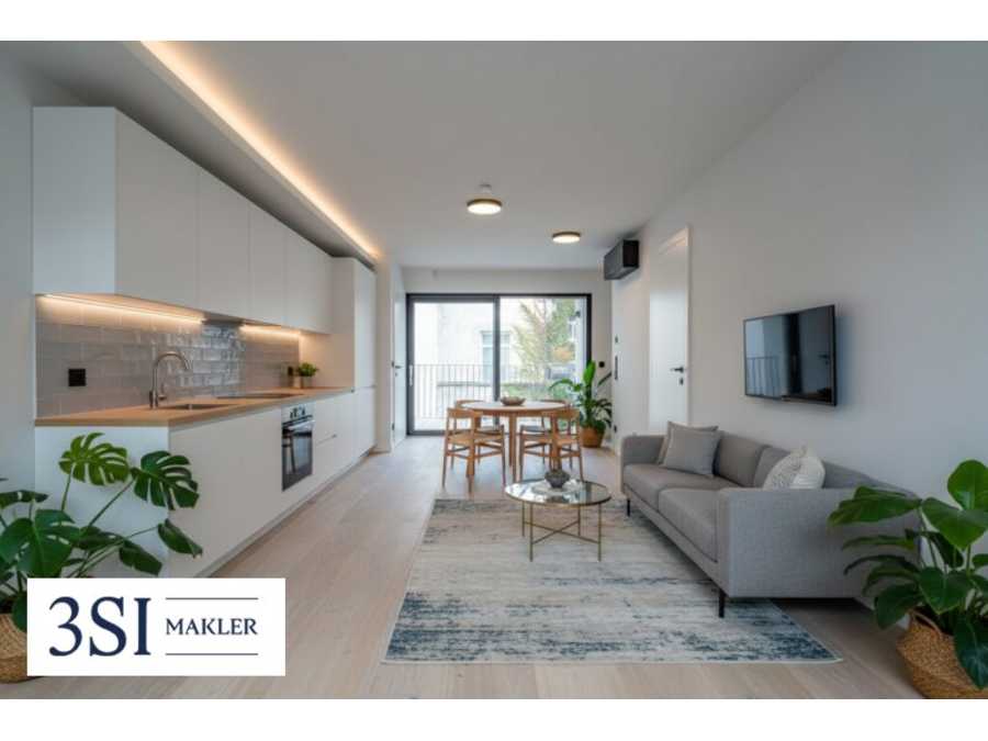 Immobilie: Dachgeschosswohnung in 1050 Wien