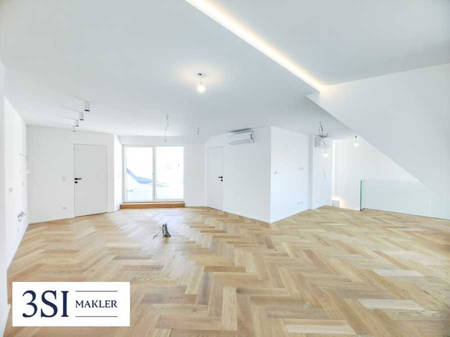 Immobilie: Dachgeschosswohnung in 1090 Wien