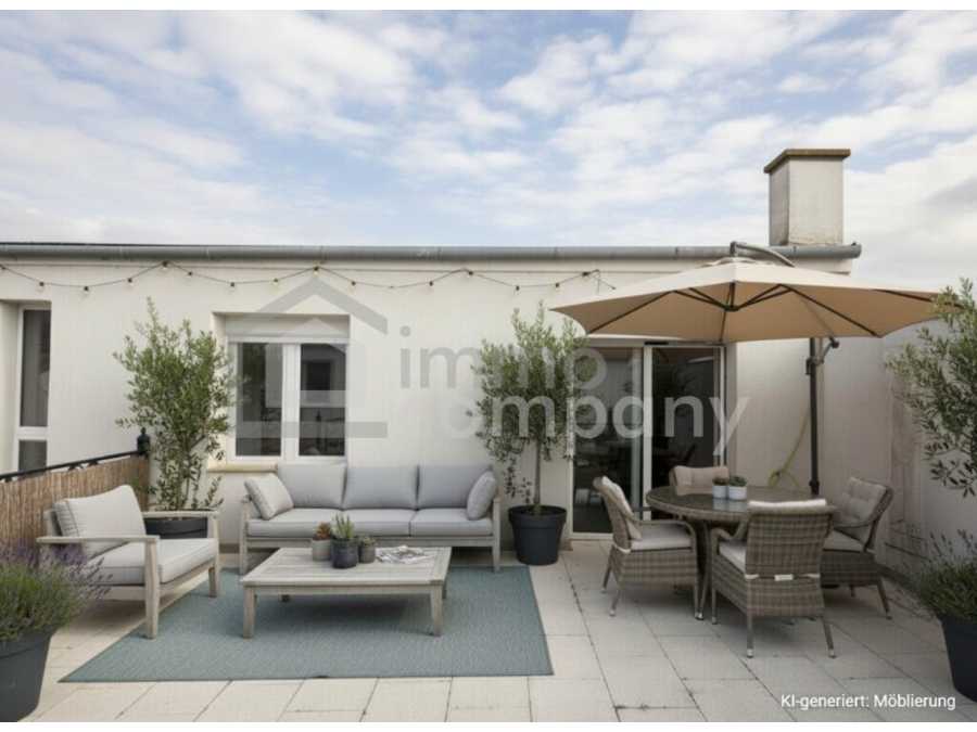 Immobilie: Dachgeschosswohnung in 2700 Wiener Neustadt