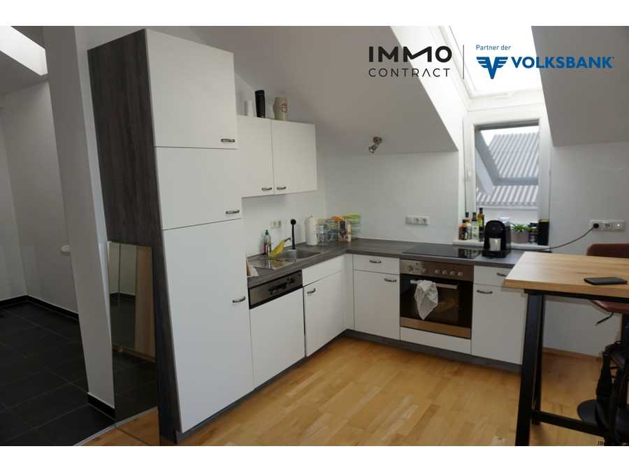 Dachgeschosswohnung in 3250 Wieselburg Immobilie: Dachgeschosswohnung in 3250 Wieselburg