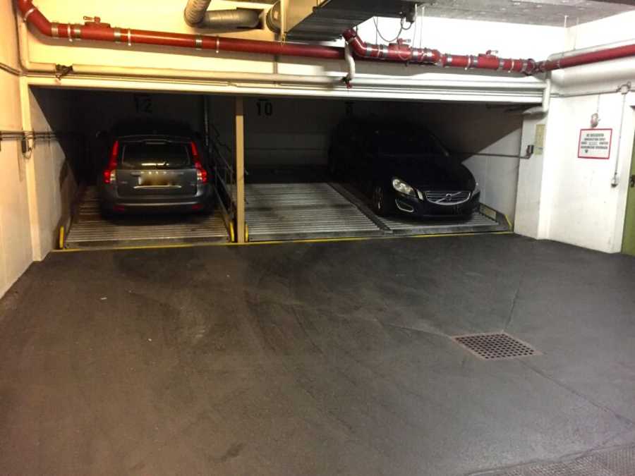 Doppelgarage in 1050 Wien Immobilie: Doppelgarage in 1050 Wien