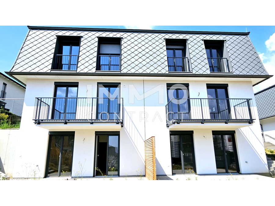 Doppelhaushälfte in 7202 Bad Sauerbrunn Immobilie: Doppelhaushälfte in 7202 Bad Sauerbrunn