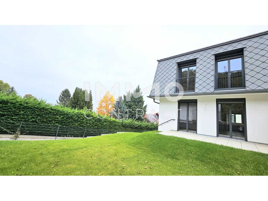 Doppelhaushälfte in 7202 Bad Sauerbrunn Immobilie: Doppelhaushälfte in 7202 Bad Sauerbrunn