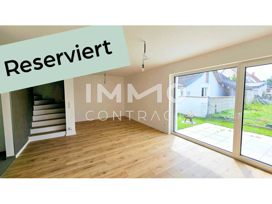 Immobilie: Doppelhaushälfte in 2822 Föhrenau