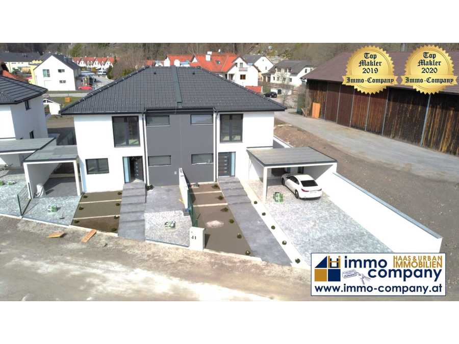 Doppelhaushälfte in 2564 Furth an der Triesting Immobilie: Doppelhaushälfte in 2564 Furth an der Triesting