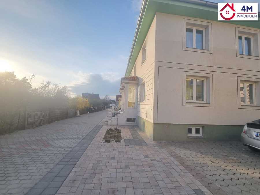 Doppelhaushälfte in 2230 Gänserndorf Süd Immobilie: Doppelhaushälfte in 2230 Gänserndorf Süd