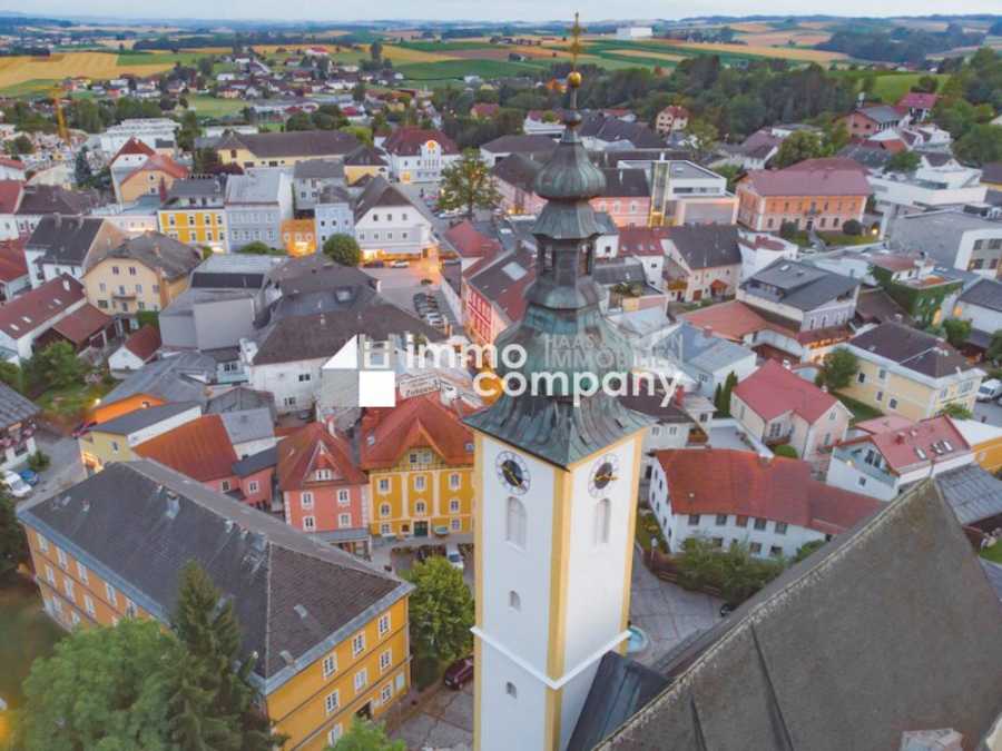 Doppelhaushälfte in 4710 Grieskirchen Immobilie: Doppelhaushälfte in 4710 Grieskirchen