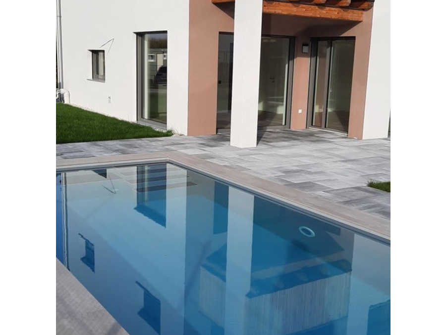 Immobilie: Doppelhaushälfte in 4816 Gschwandt