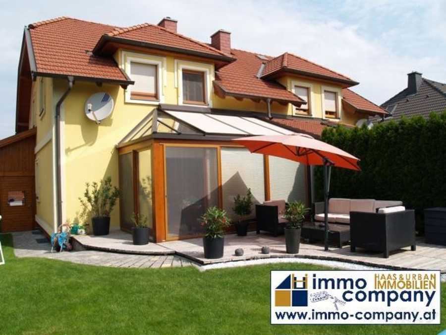 Doppelhaushälfte in 2525 Günselsdorf Immobilie: Doppelhaushälfte in 2525 Günselsdorf