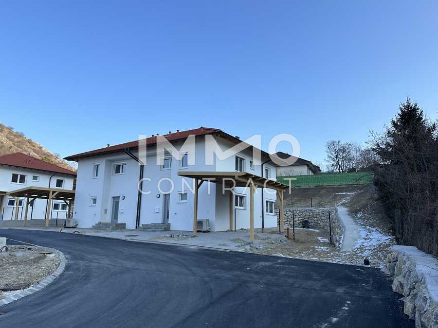 Immobilie: Doppelhaushälfte in 2410 Hainburg an der Donau