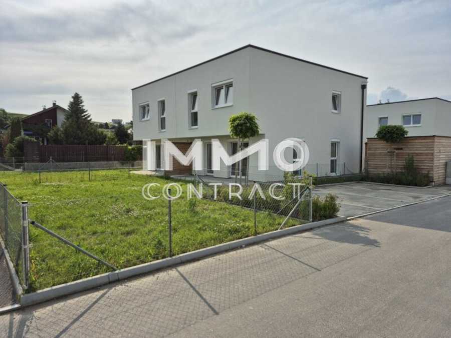 Immobilie: Doppelhaushälfte in 3384 Haunoldstein