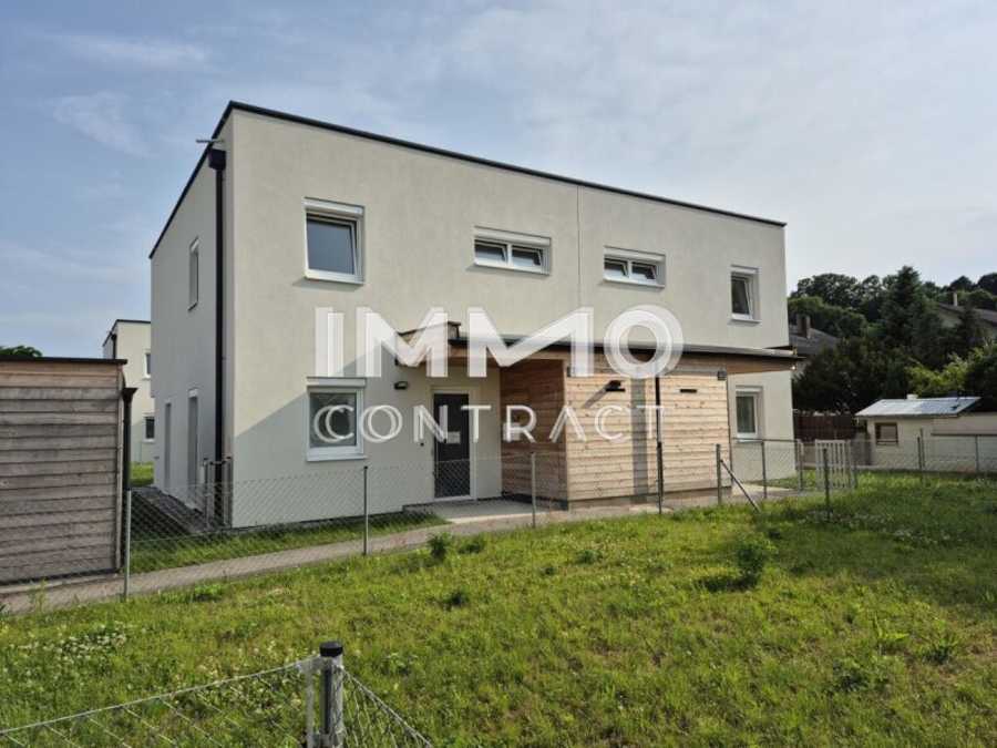 Immobilie: Doppelhaushälfte in 3384 Haunoldstein