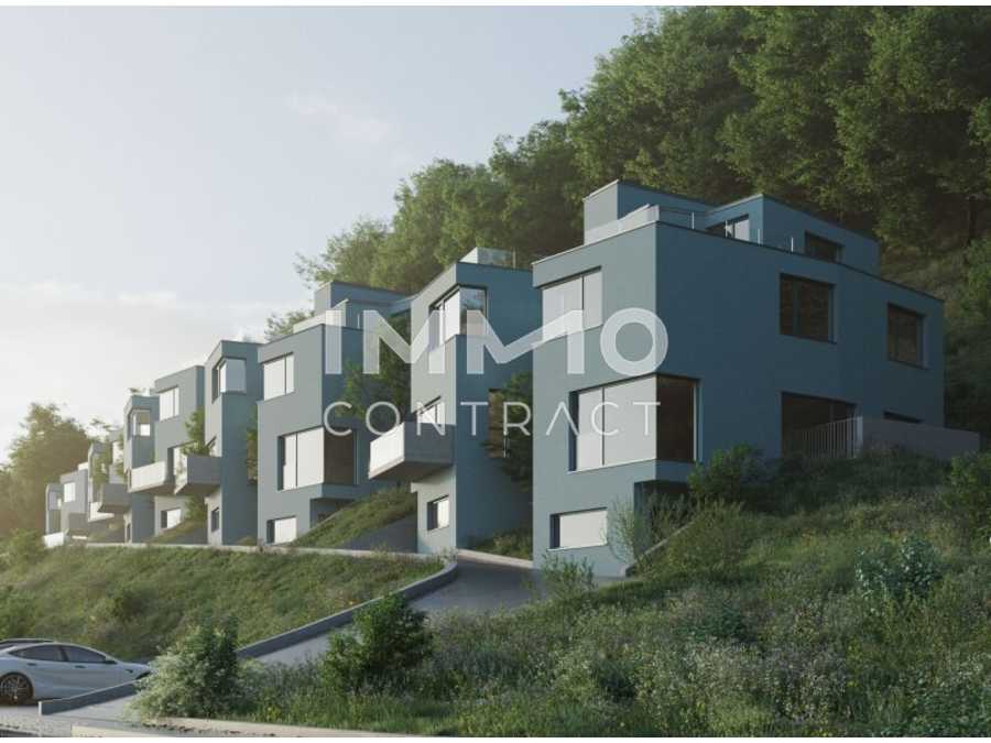 Immobilie: Doppelhaushälfte in 3421 Höflein an der Donau