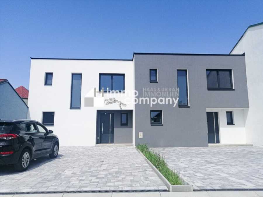 Immobilie: Doppelhaushälfte in 2451 Hof am Leithaberge
