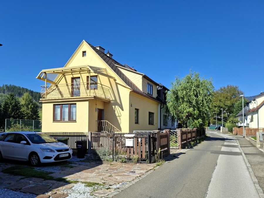 Immobilie: Doppelhaushälfte in 8605 Kapfenberg