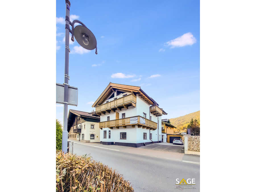 Doppelhaushälfte in 6365 Kirchberg in Tirol Immobilie: Doppelhaushälfte in 6365 Kirchberg in Tirol