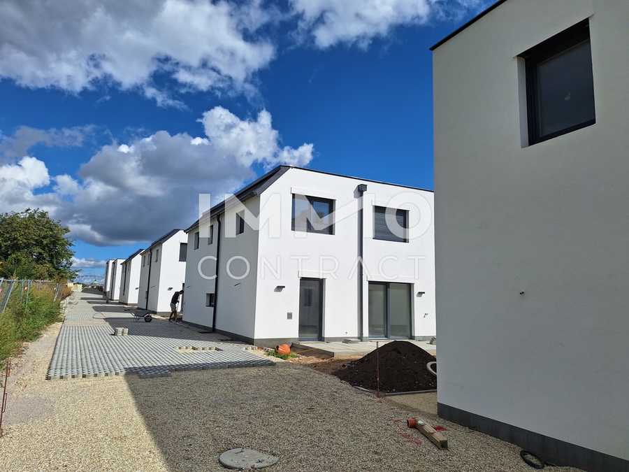 Doppelhaushälfte in 2320 Kledering Immobilie: Doppelhaushälfte in 2320 Kledering