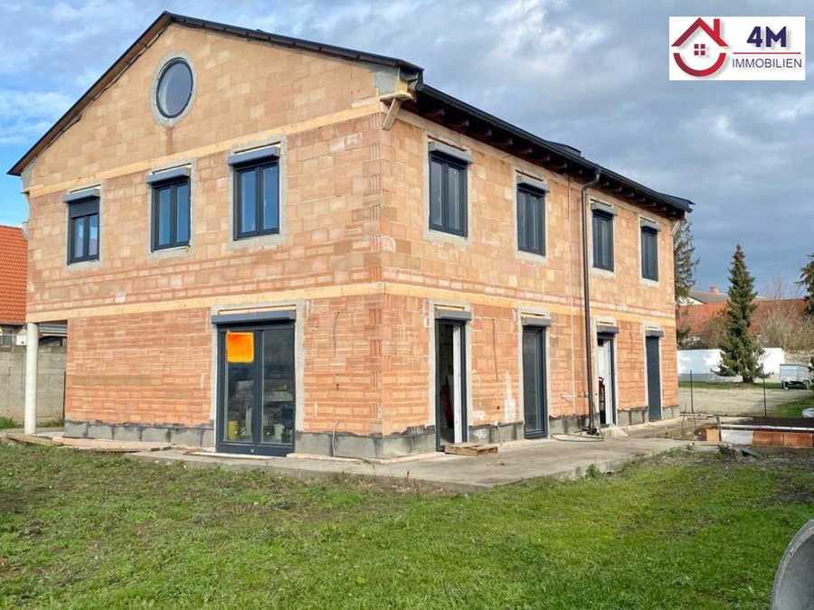 Doppelhaushälfte in 2291 Lassee Immobilie: Doppelhaushälfte in 2291 Lassee