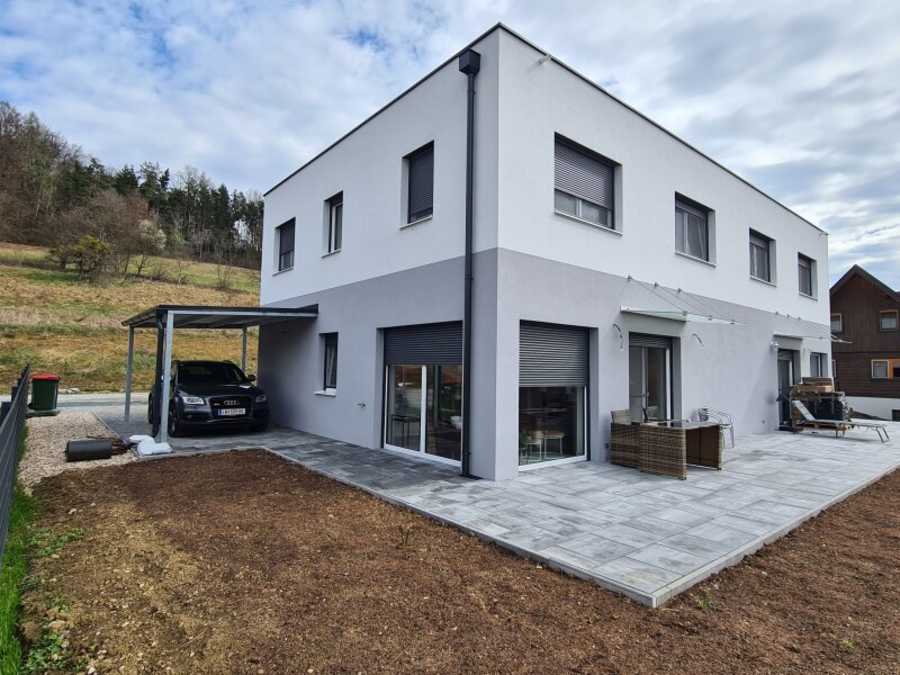 Immobilie: Doppelhaushälfte in 8302 Nestelbach bei Graz