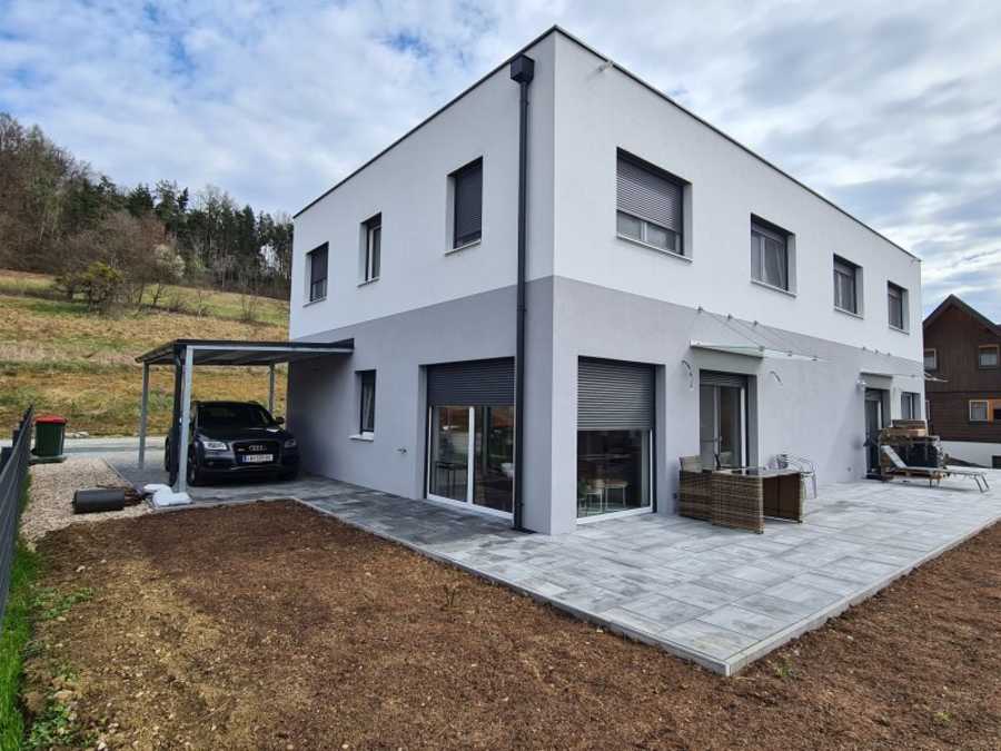 Doppelhaushälfte in 8302 Nestelbach bei Graz Immobilie: Doppelhaushälfte in 8302 Nestelbach bei Graz
