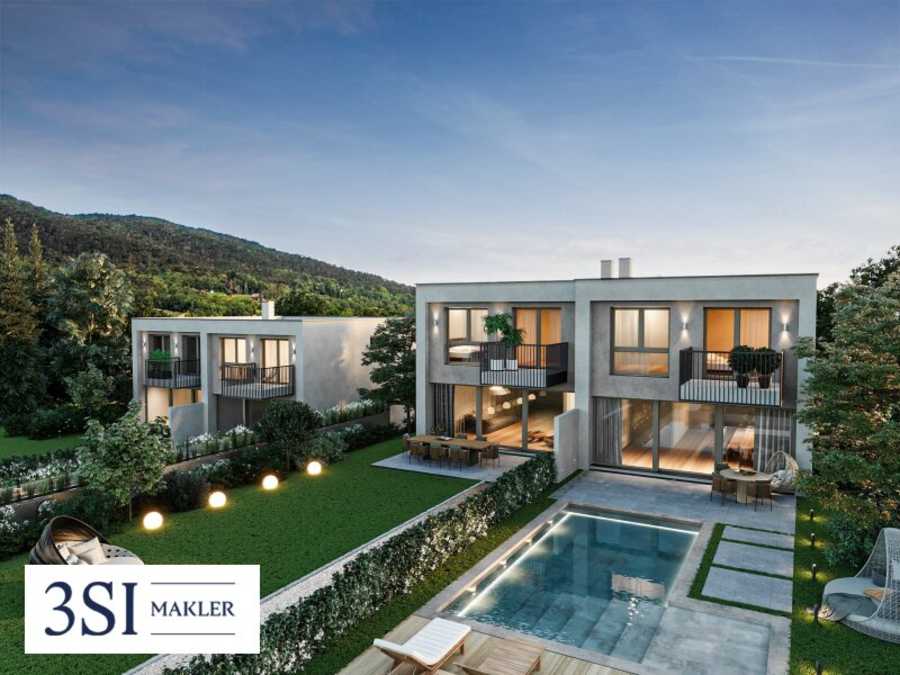 Immobilie: Doppelhaushälfte in 2380 Perchtoldsdorf