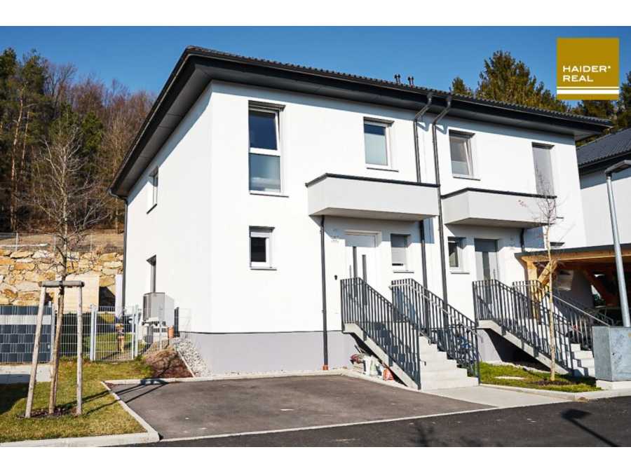 Immobilie: Doppelhaushälfte in 3443 Sieghartskirchen