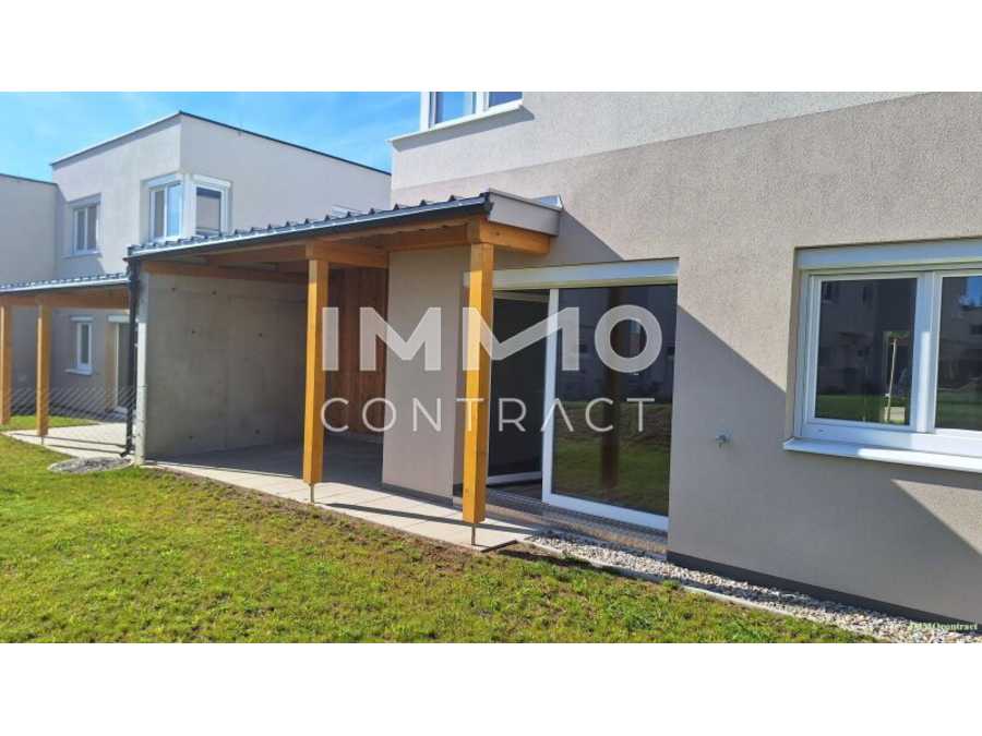 Immobilie: Doppelhaushälfte in 3243 St. Leonhard am Forst