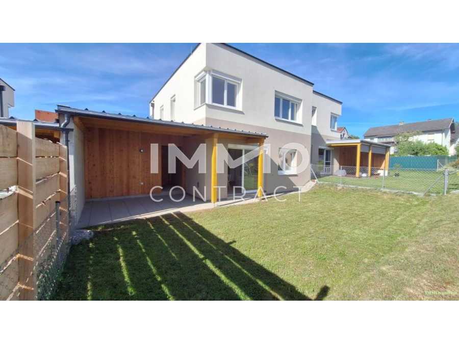 Immobilie: Doppelhaushälfte in 3243 St. Leonhard am Forst