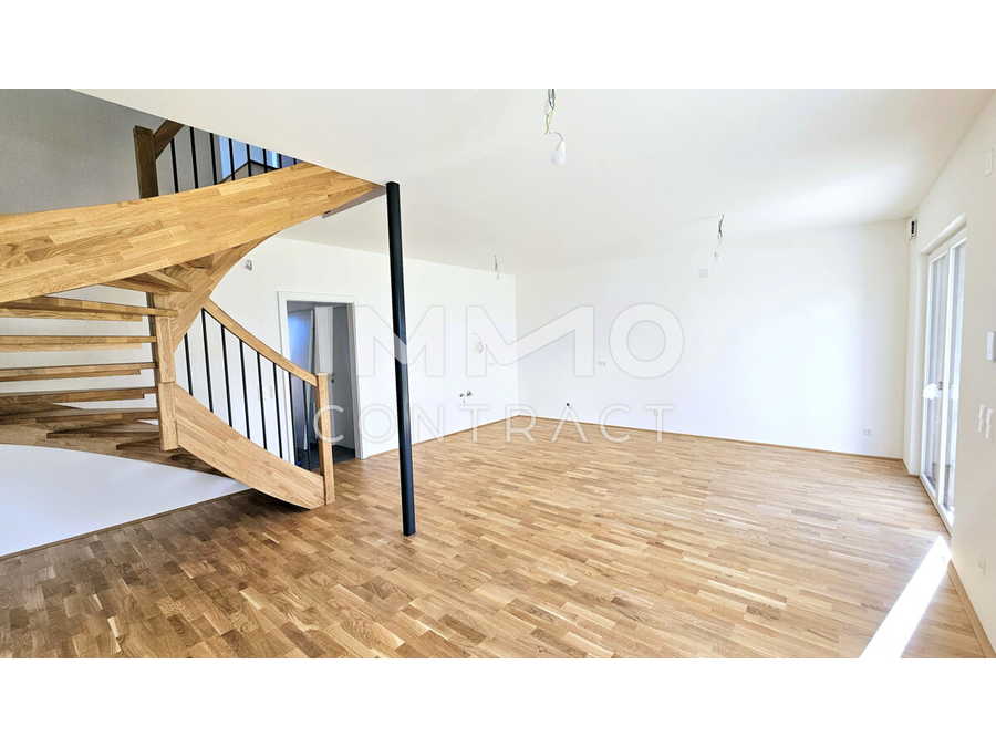 Immobilie: Doppelhaushälfte in 7344 Stoob