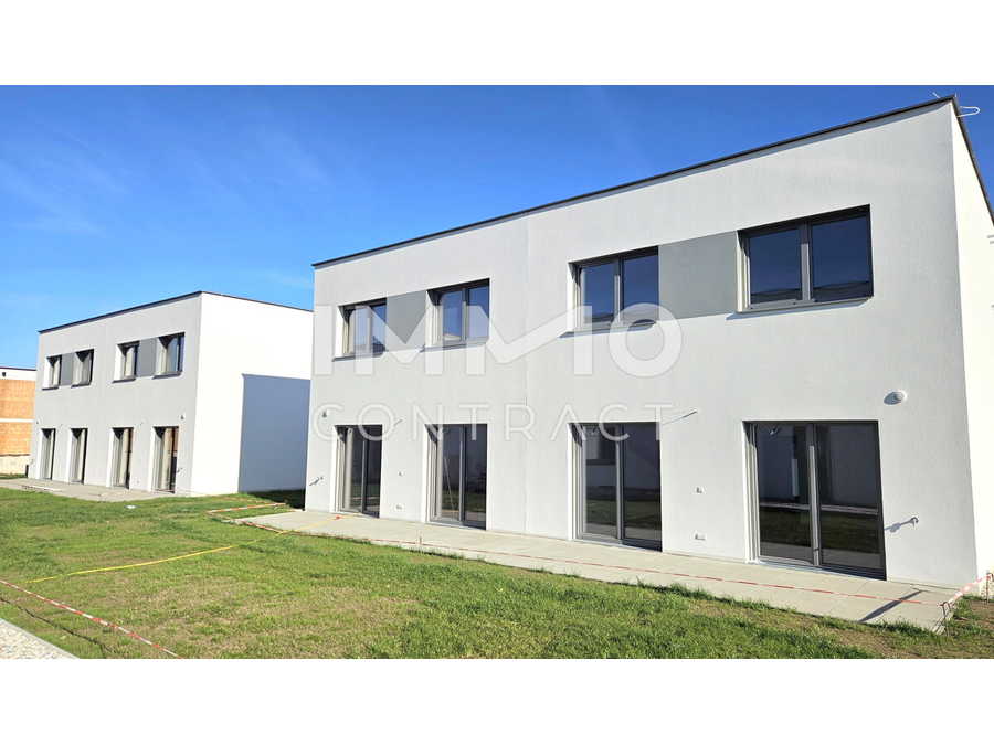 Immobilie: Doppelhaushälfte in 7344 Stoob