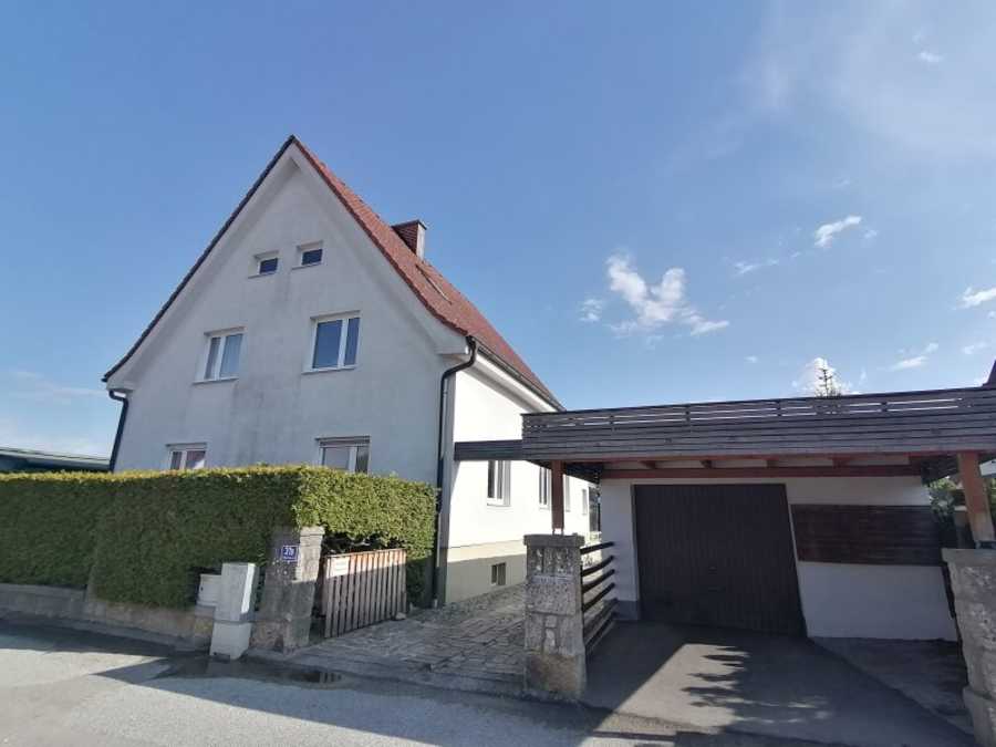 Doppelhaushälfte in 2630 Ternitz Immobilie: Doppelhaushälfte in 2630 Ternitz