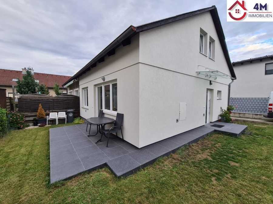 Immobilie: Doppelhaushälfte in 1220 Wien