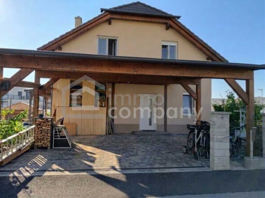 Immobilie: Doppelhaushälfte in 2700 Wiener Neustadt