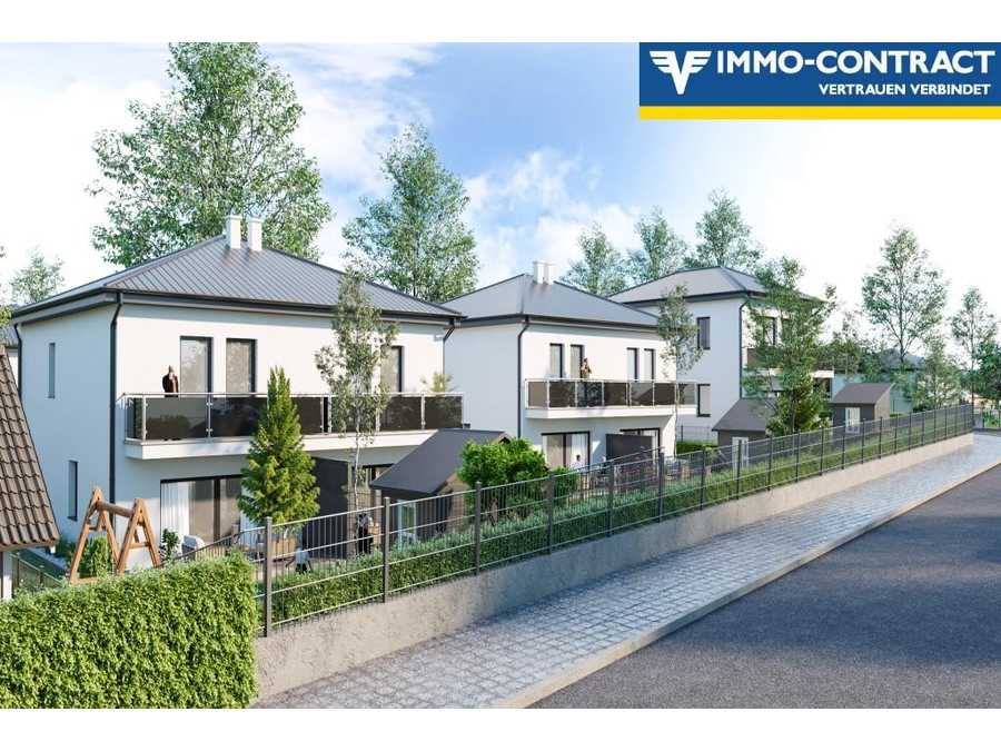 Doppelhaushälfte in 2752 Wöllersdorf Immobilie: Doppelhaushälfte in 2752 Wöllersdorf