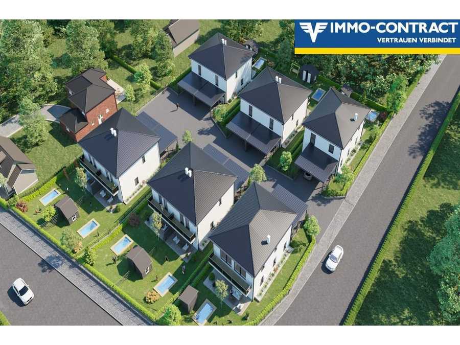 Doppelhaushälfte in 2752 Wöllersdorf Immobilie: Doppelhaushälfte in 2752 Wöllersdorf