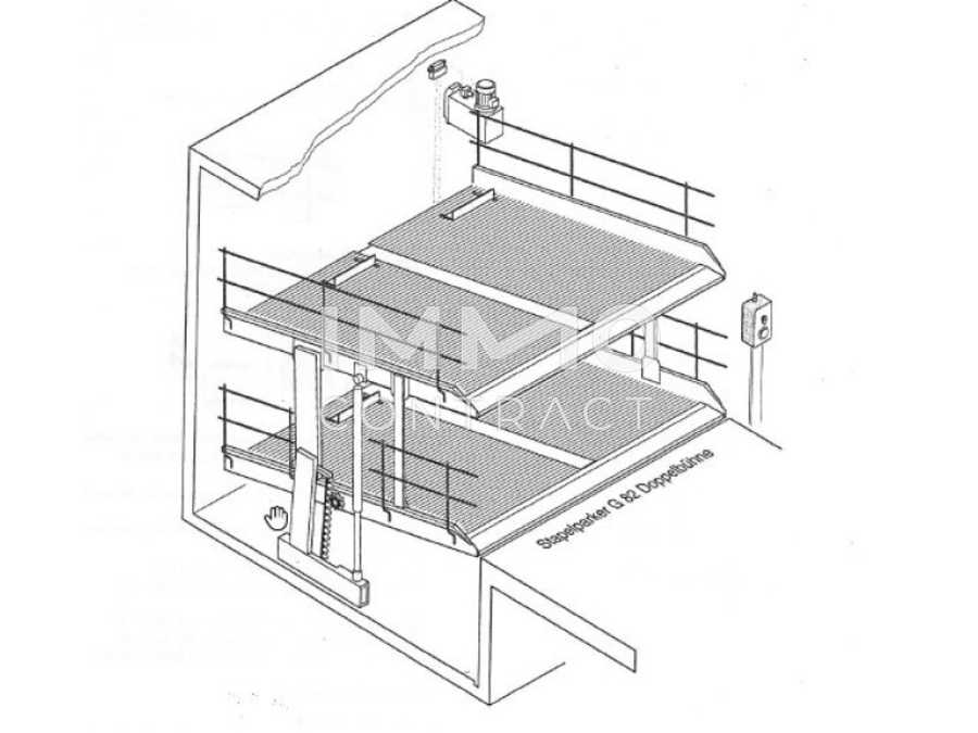 Immobilie: Duplex Parkplatz in 4020 Linz
