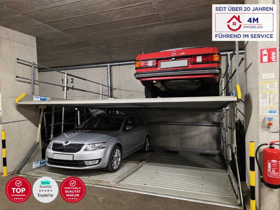 Immobilie: Duplex Parkplatz in 1130 Wien