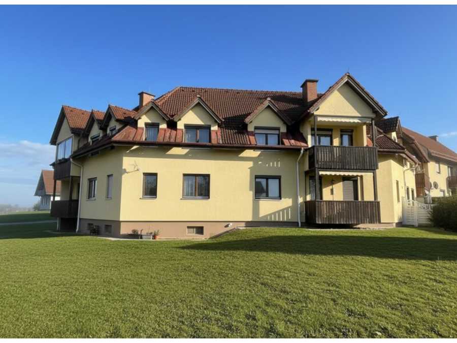 Immobilie: Eigentumswohnung in 8344 Bad Gleichenberg