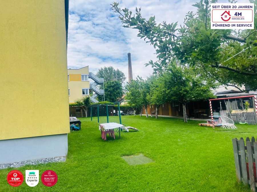 Eigentumswohnung in 2540 Bad Vöslau Immobilie: Eigentumswohnung in 2540 Bad Vöslau