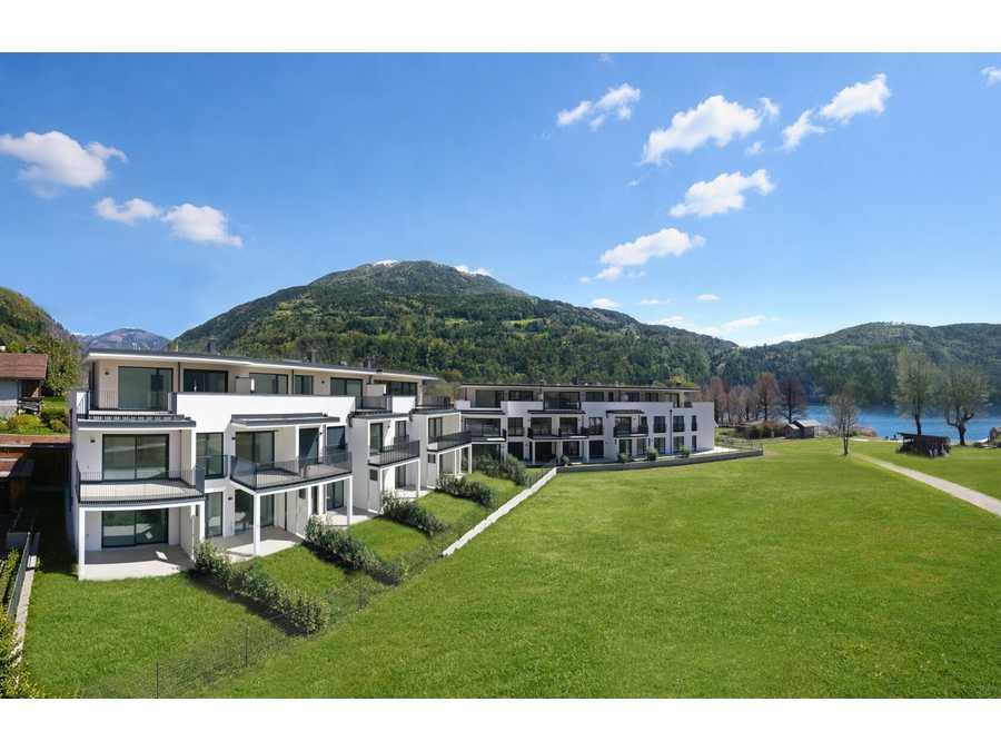Immobilie: Eigentumswohnung in 9873 Döbriach