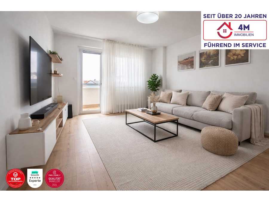 Immobilie: Eigentumswohnung in 2603 Felixdorf